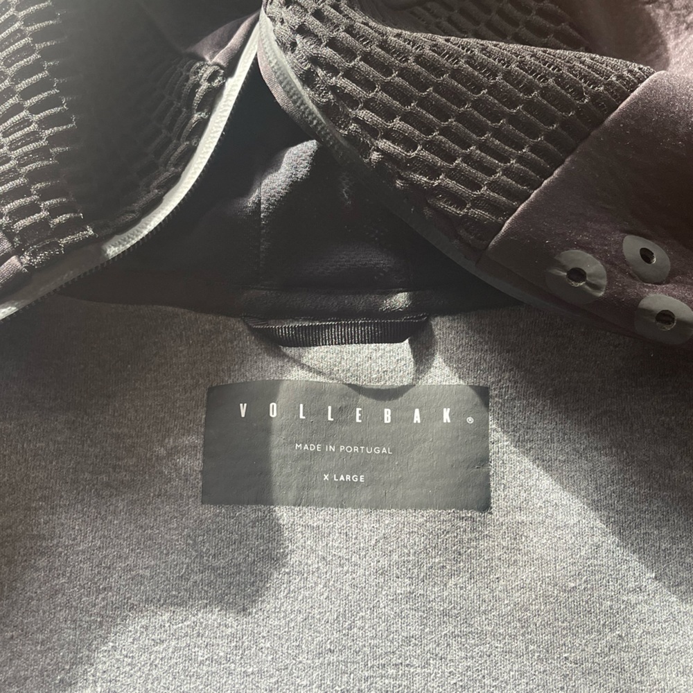 Vollebak Relaxation “isolation” Hoodie, rare - Picture 3 of 7